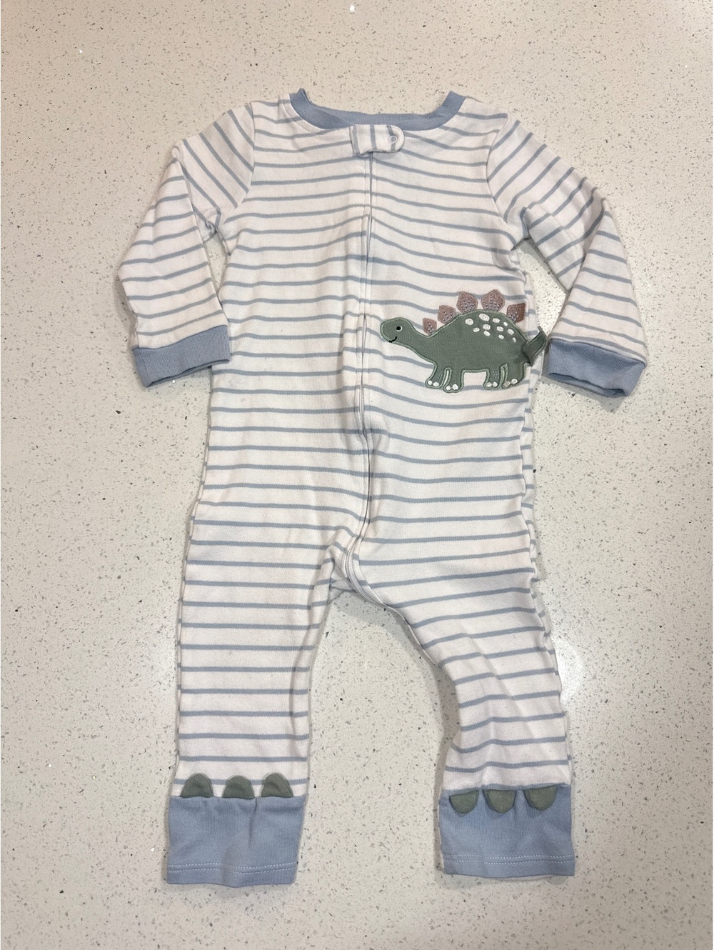 Baby Jumpsuit One Piece Longsleeve 18M